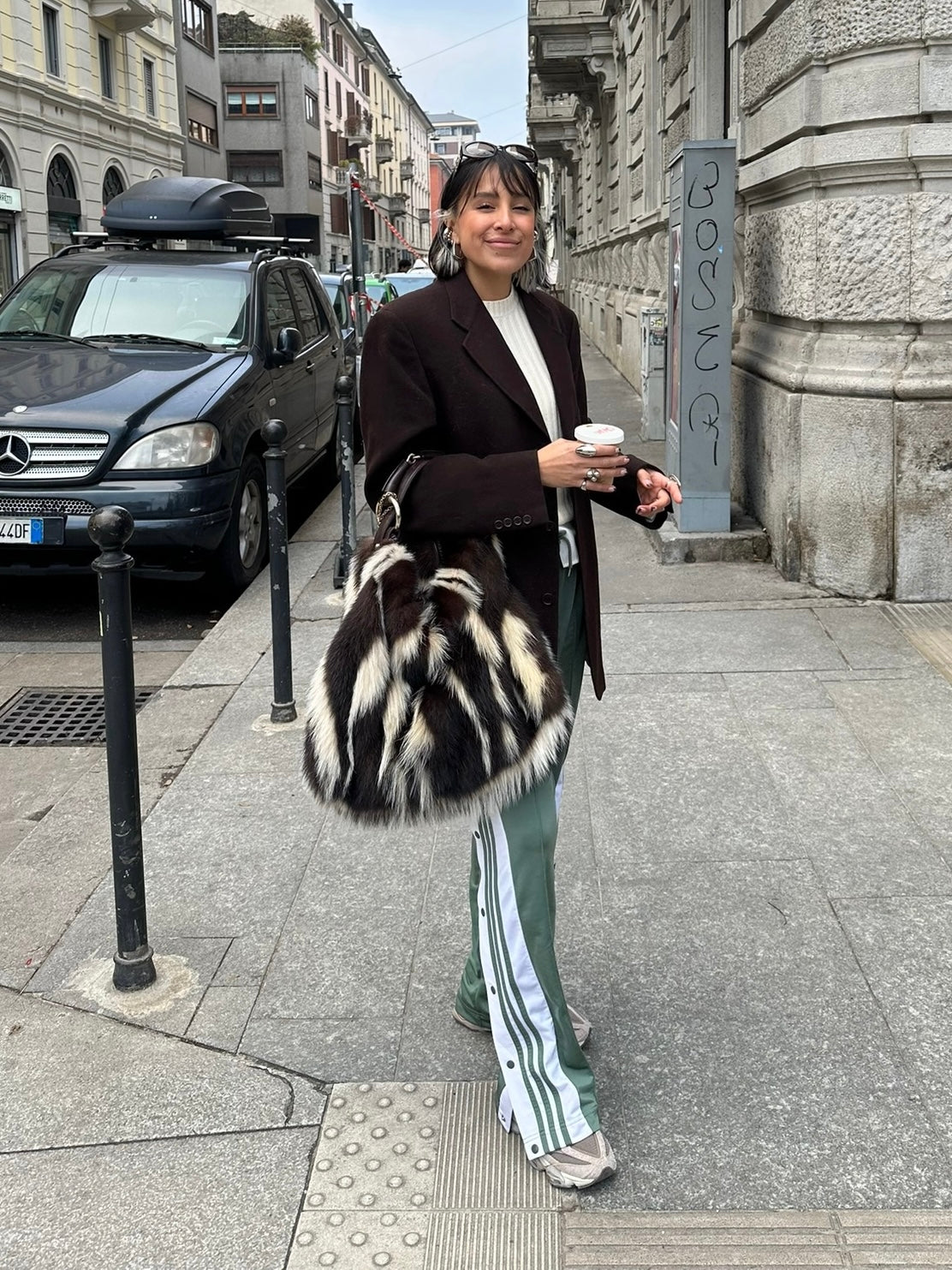 Curated vintage clothing and accessories