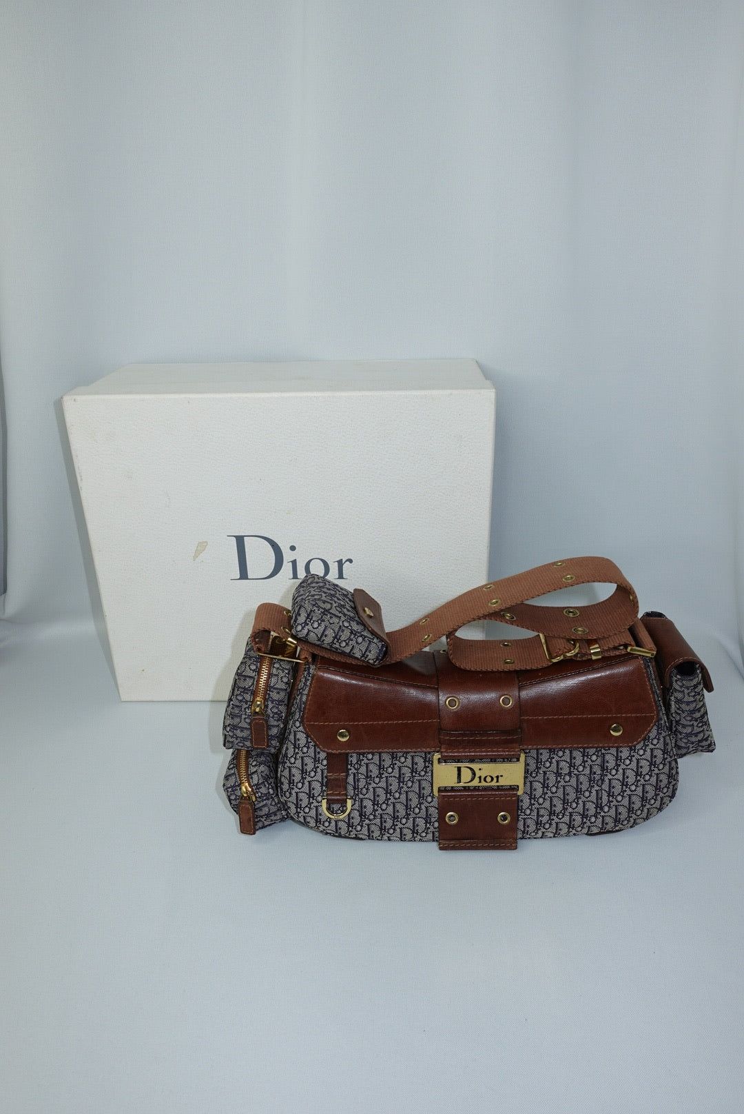 Christian Dior Vintage: Iconic Bags, Apparel & Accessories