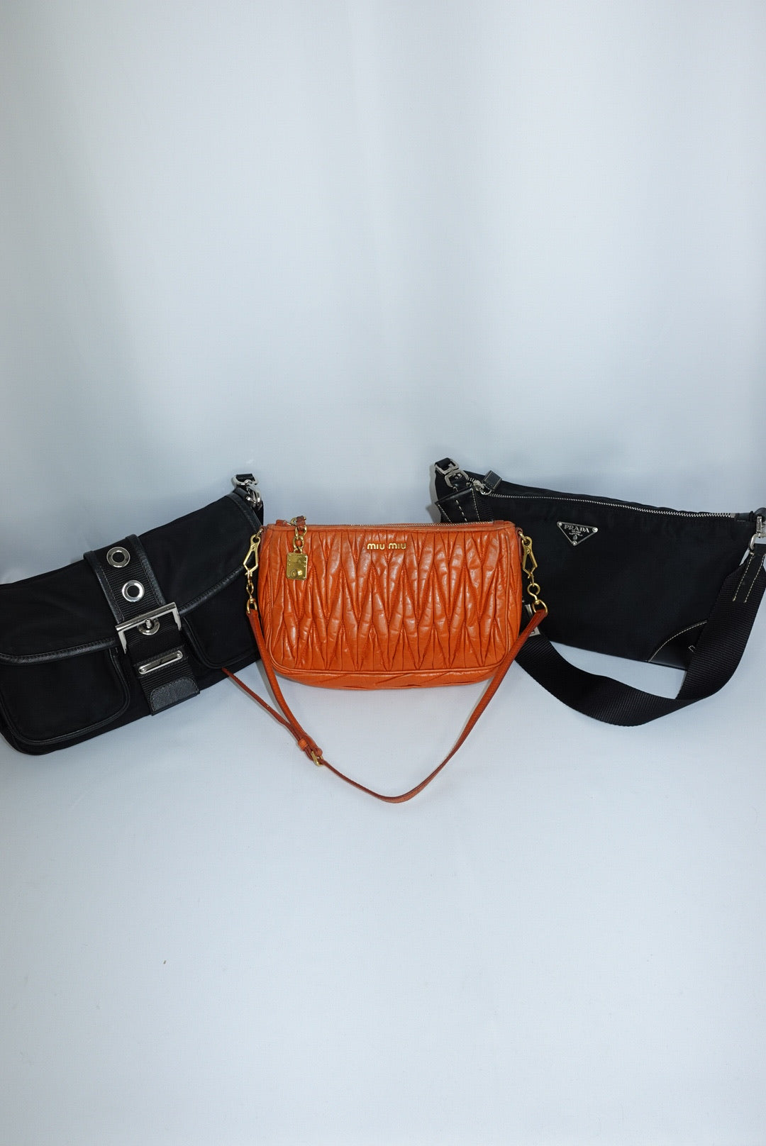 Prada & Miu Miu Bags