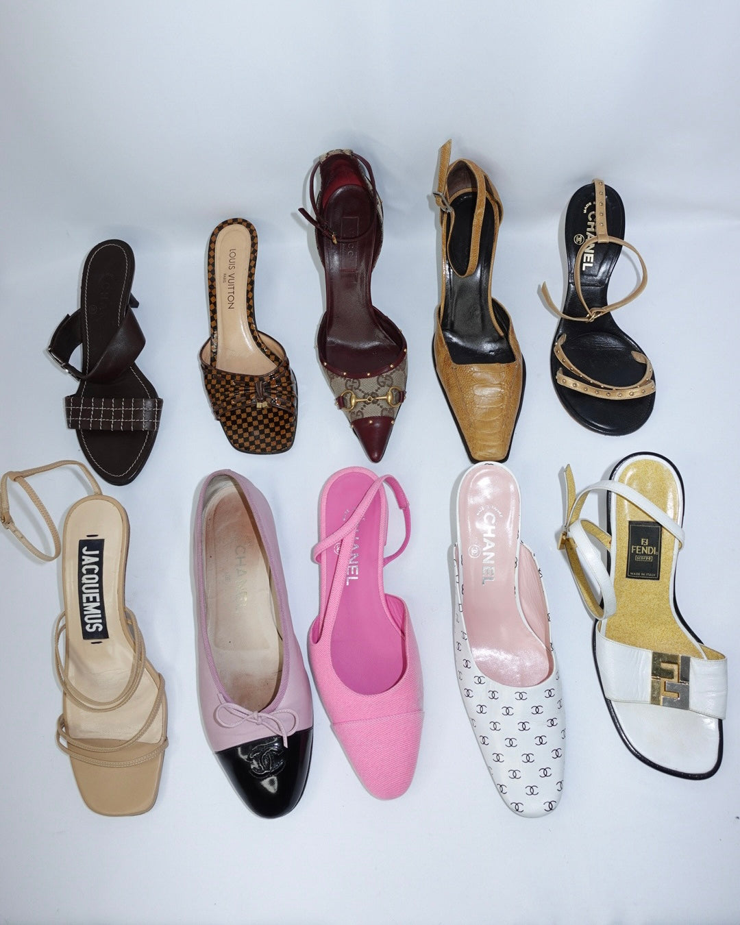 For Shoe Lovers Only