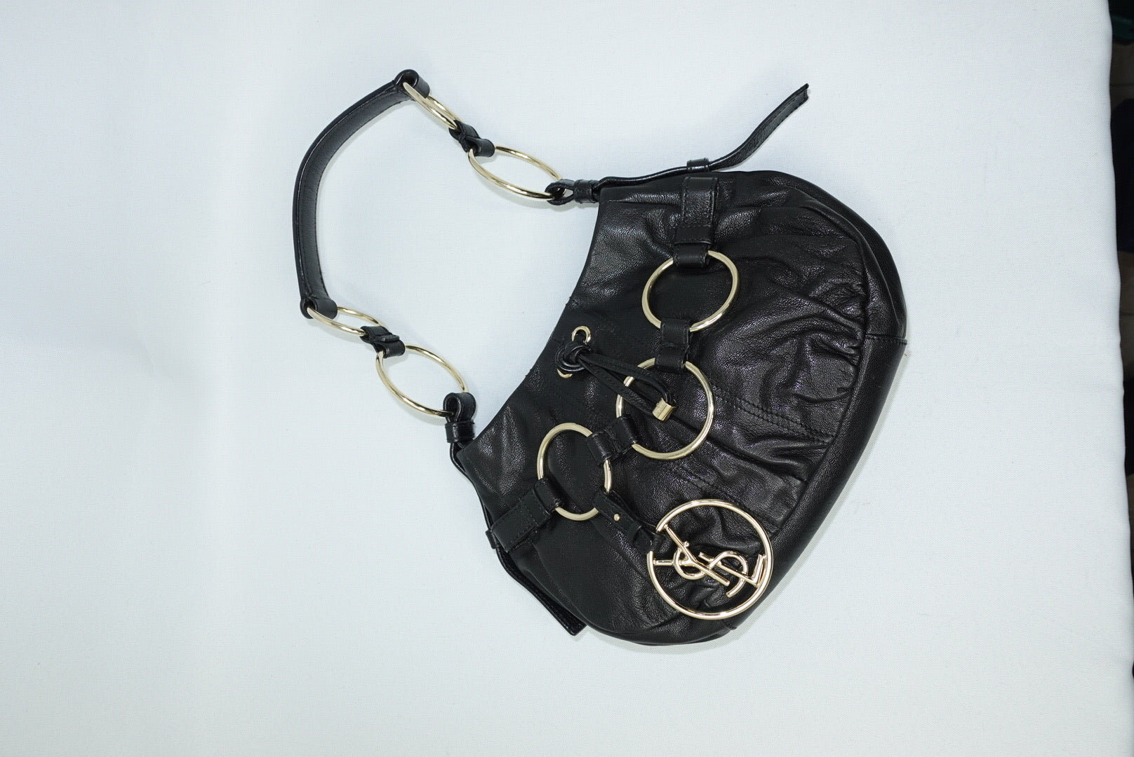uthentic Yves Saint Laurent vintage fashion selection