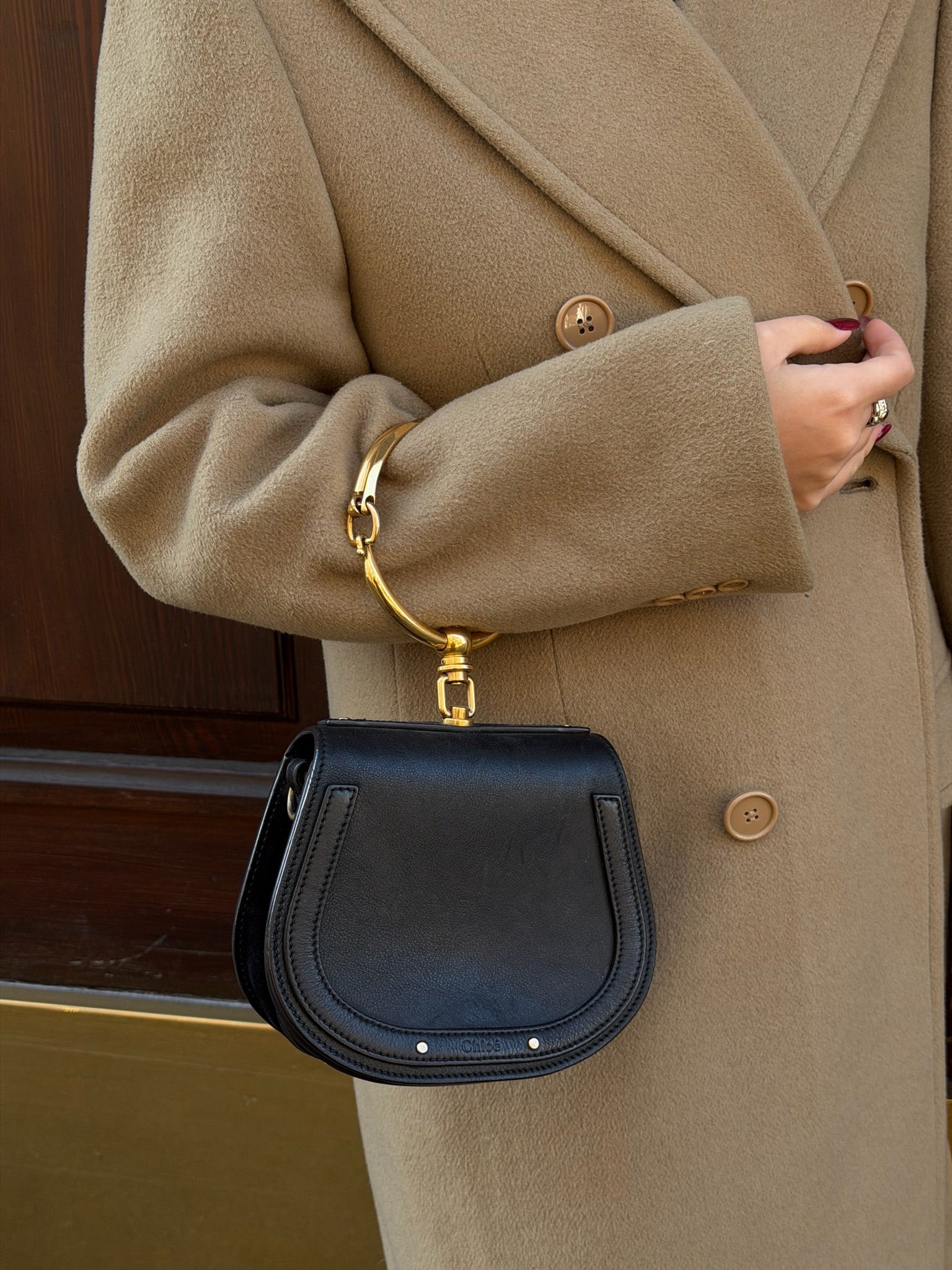 Chloé Vintage: Iconic Nile Bracelet Bags & Bohemian Luxury