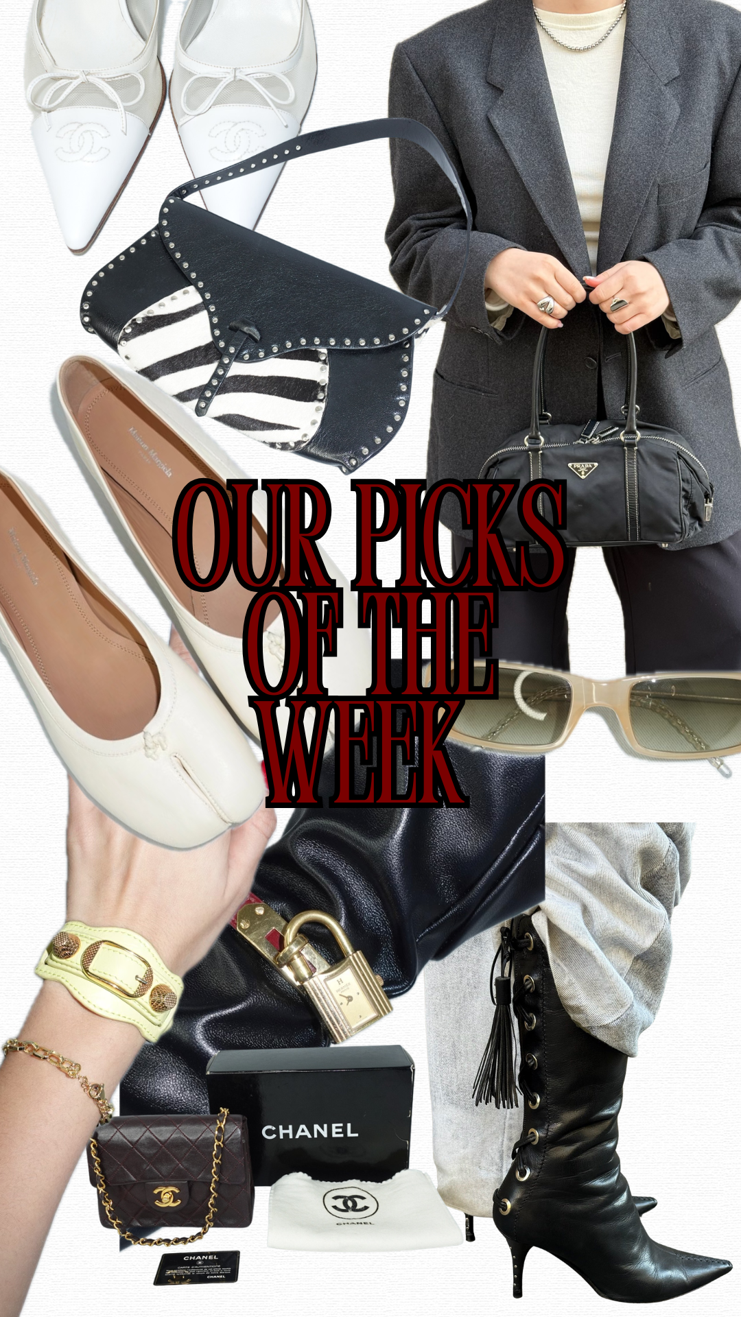 Shop The Look