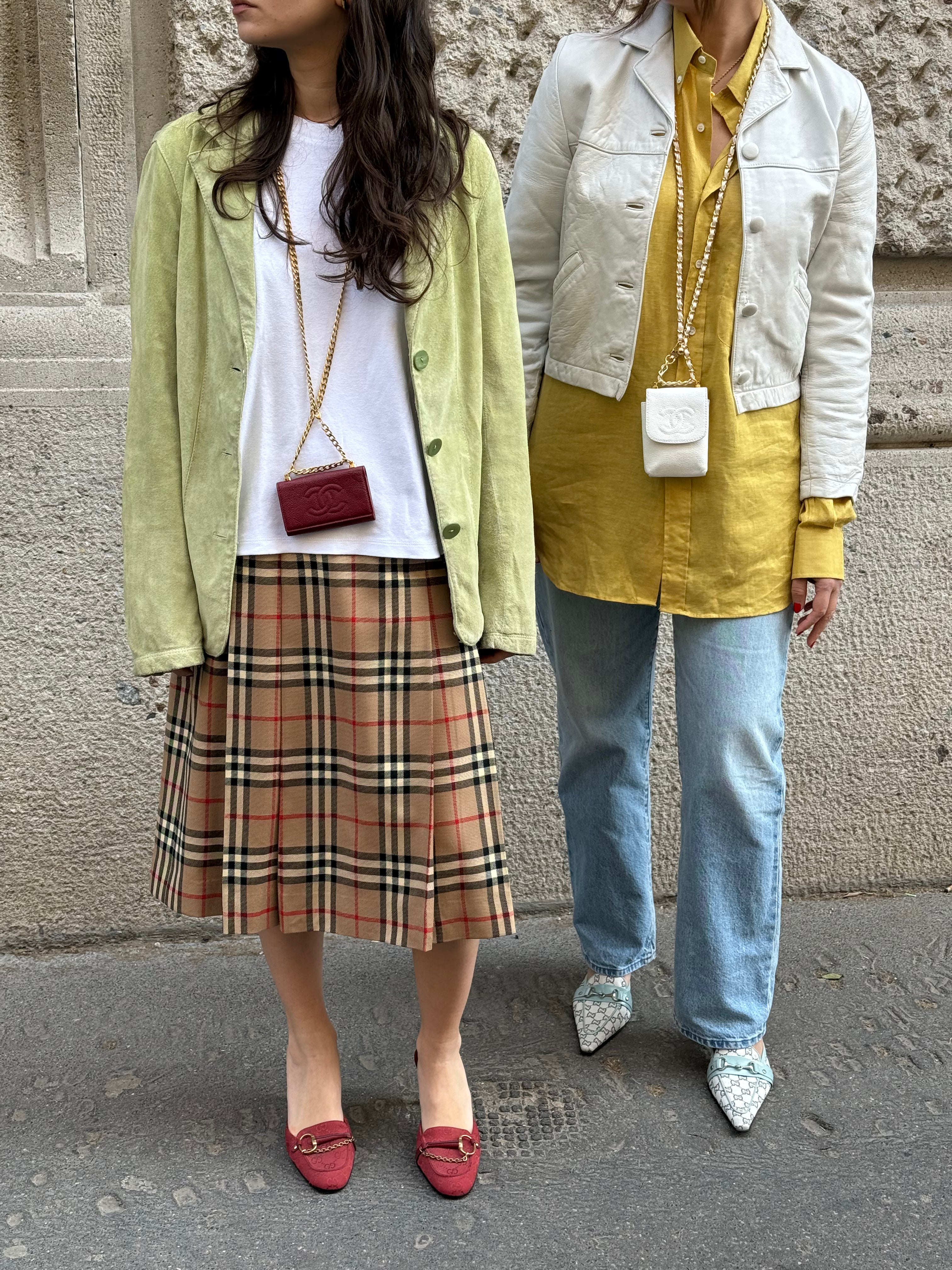 Women’s Vintage Clothing