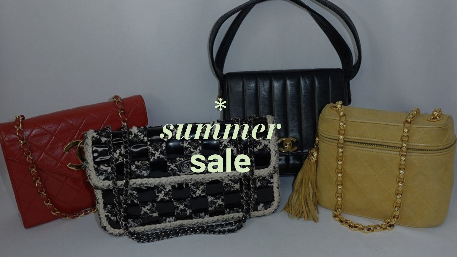 SUMMER SALE