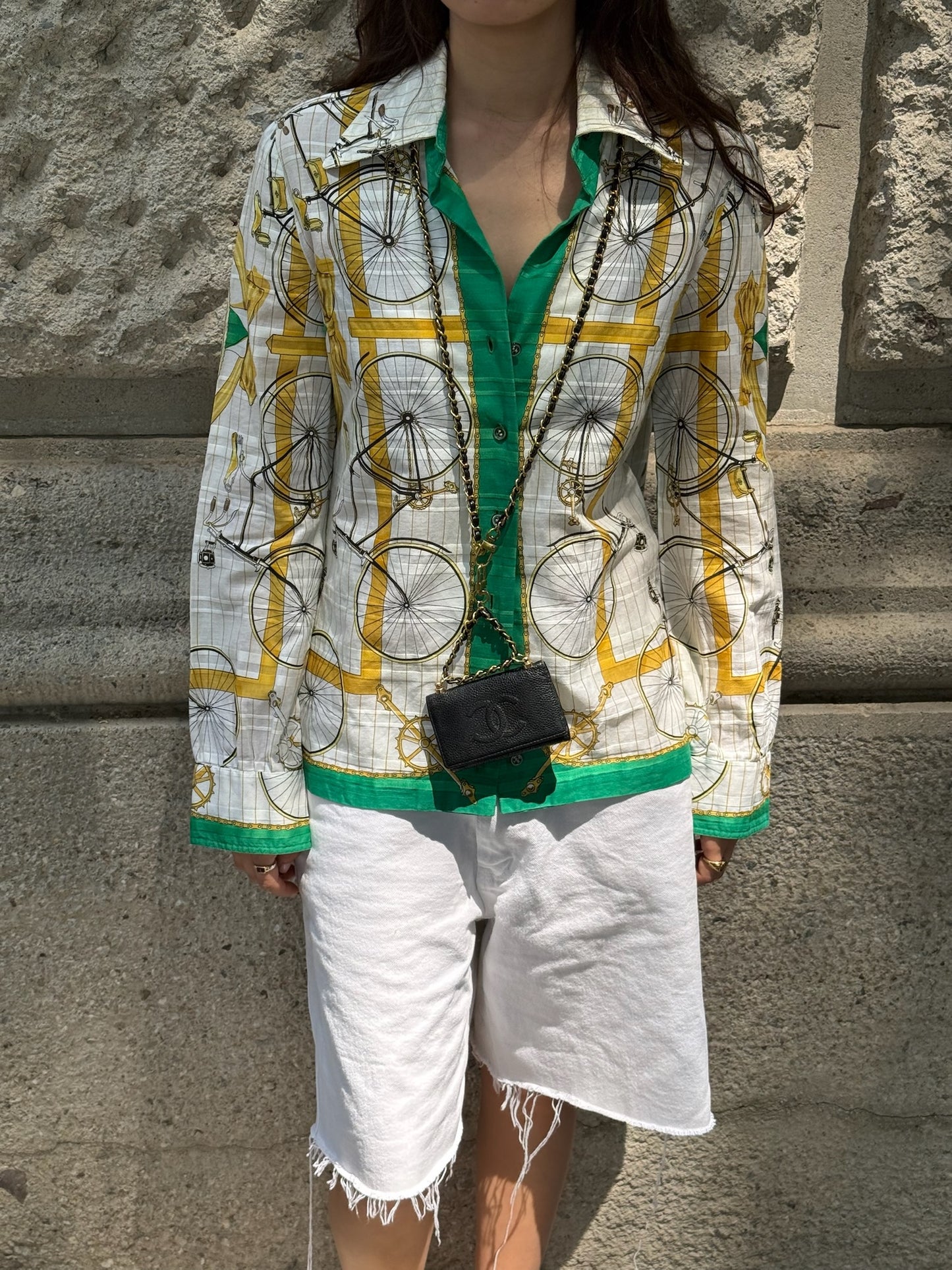 Hermès Vintage Shirt