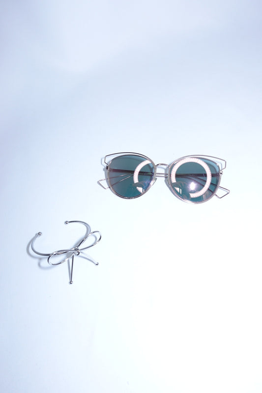Dior Pink Sideral Sunglasses