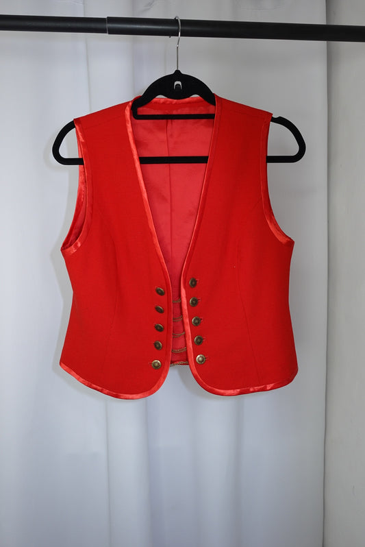 Red Vest