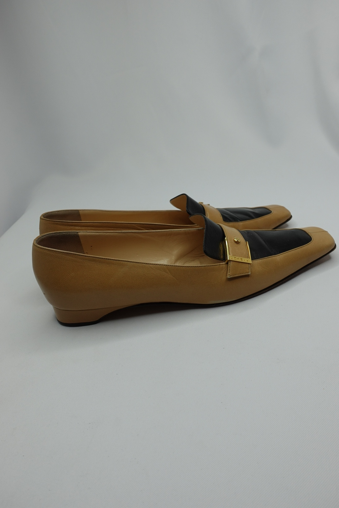 Chanel Vintage Loafers 41