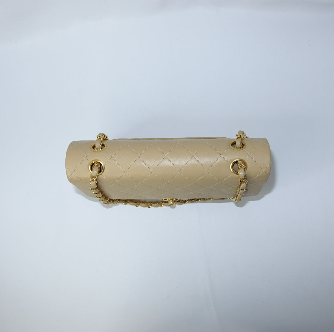 Chanel Timeless 25 Beige