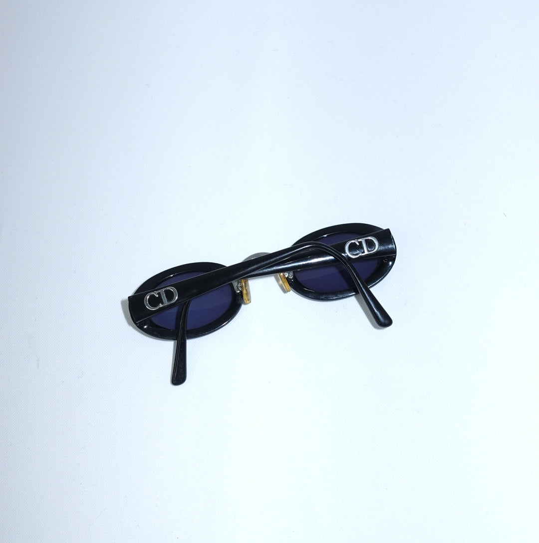 Christian Dior Black Sunglasses