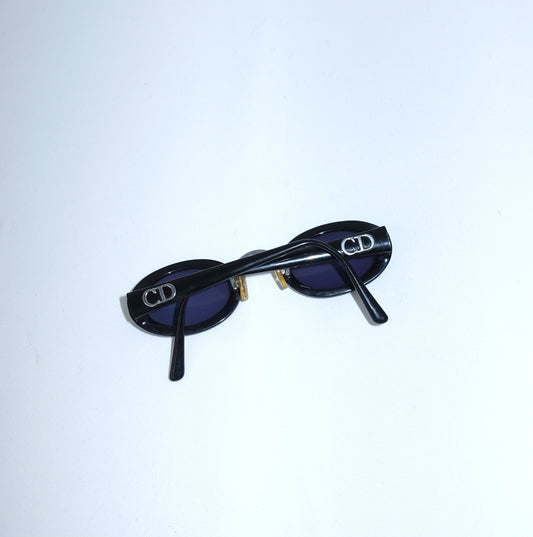Christian Dior Black Sunglasses