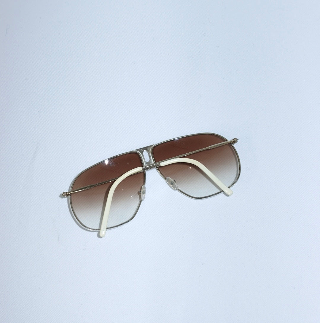 Yves Saint Laurent Aviator Sunglasses