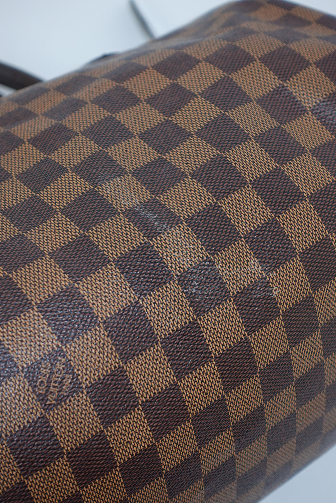 Louis Vuitton Vintage Speedy Monogram Canvas Damier