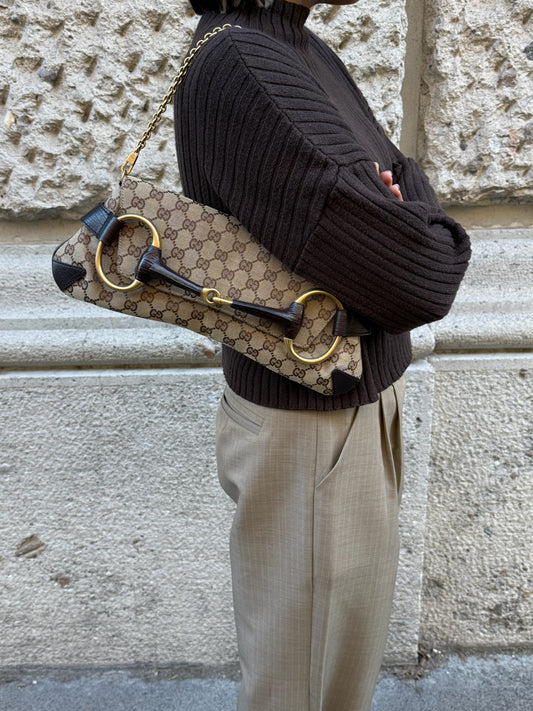 Gucci Horsebit Chain Vintage handbag