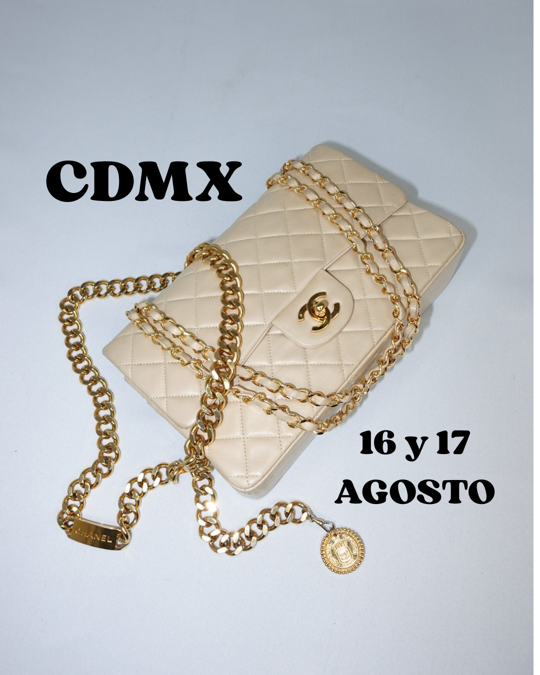 POP-UP CDMX 16 & 17 AGO.
