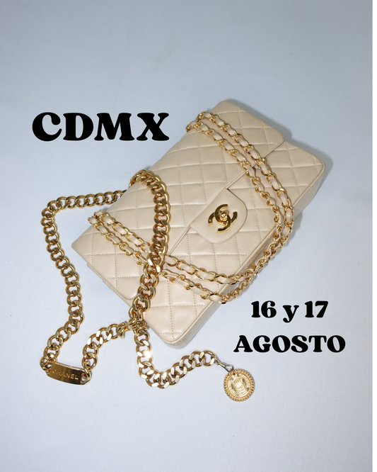 POP-UP CDMX 16 & 17 AGO.