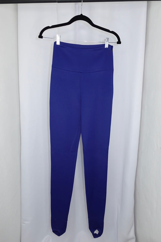 Prada Blue Licra Pants