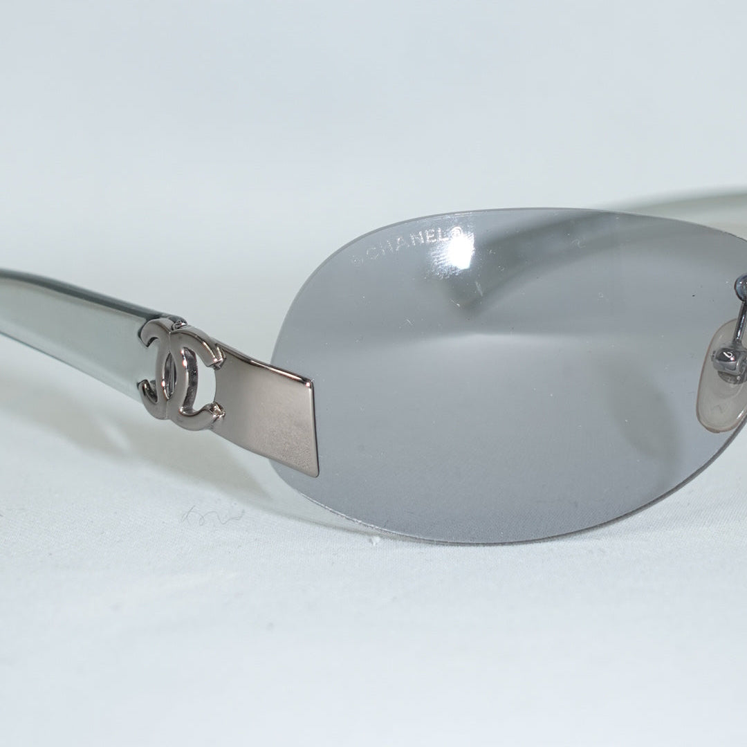 Chanel Y2K Gradient Sunglasses