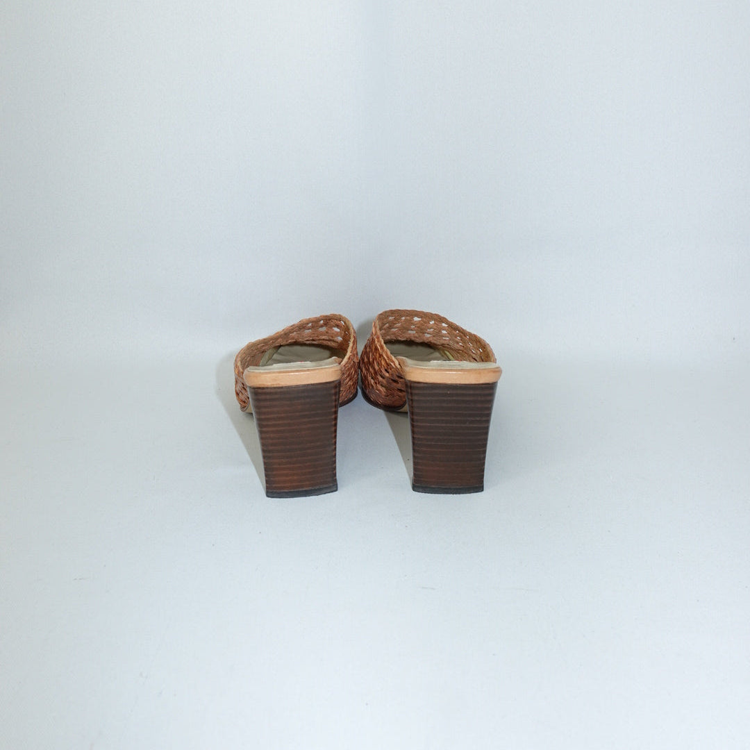 Mules Valleverde Vintage 38
