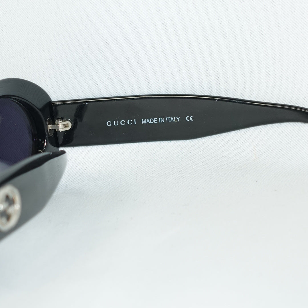 Gucci Black Sunglasses