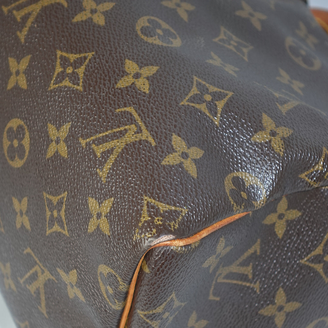 Louis Vuitton Speedy 25 Monogram Bag