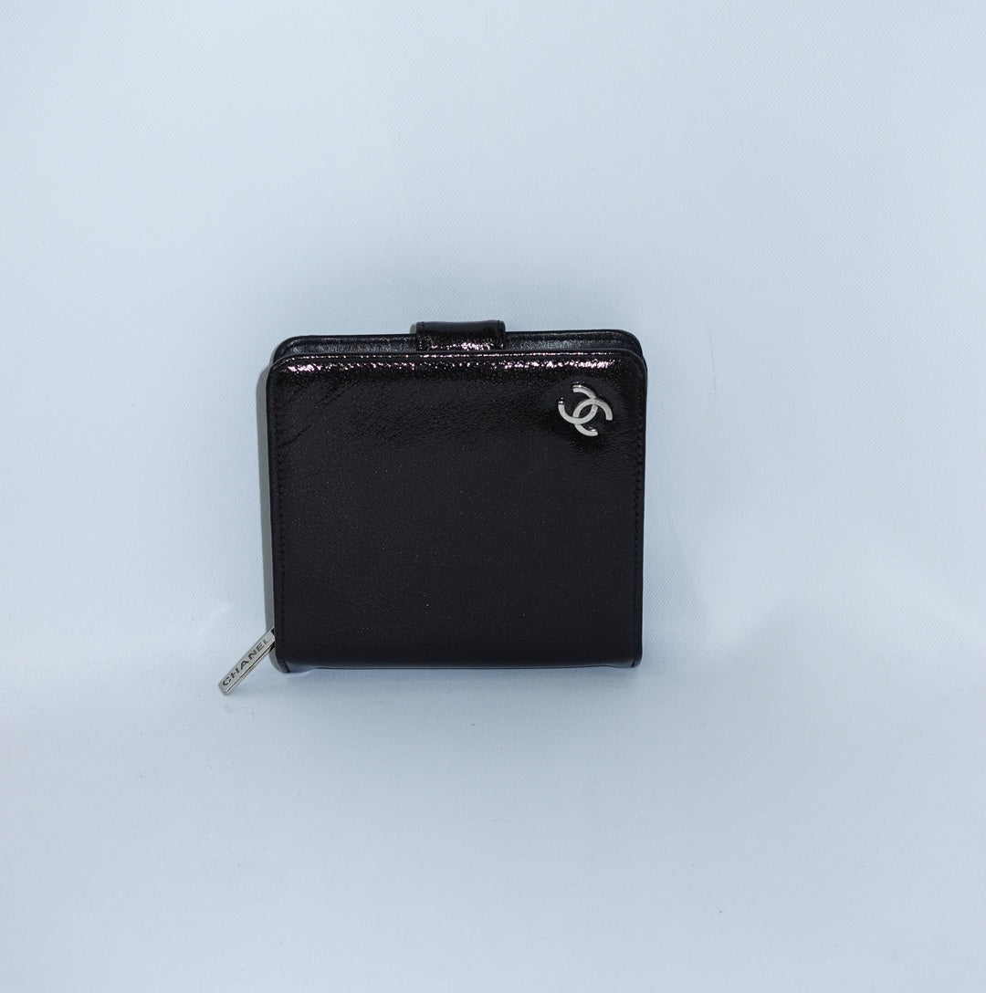 Chanel Black Wallet