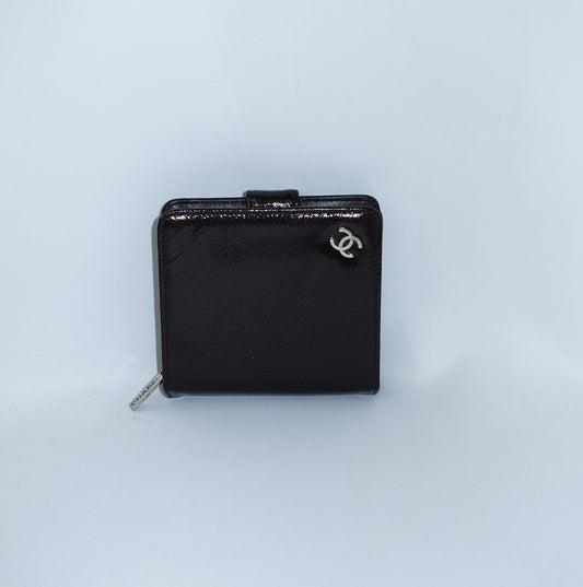 Chanel Black Wallet