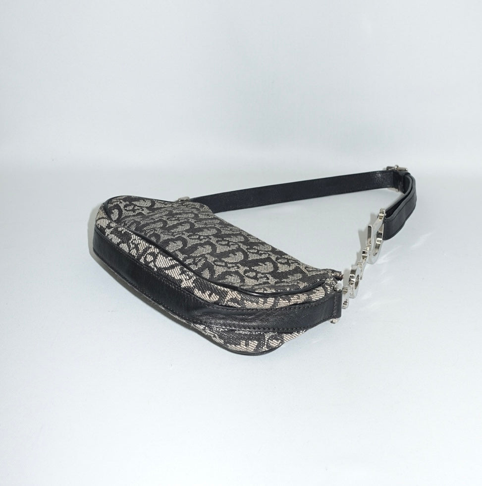 Christian Dior Charm Monogram Bag