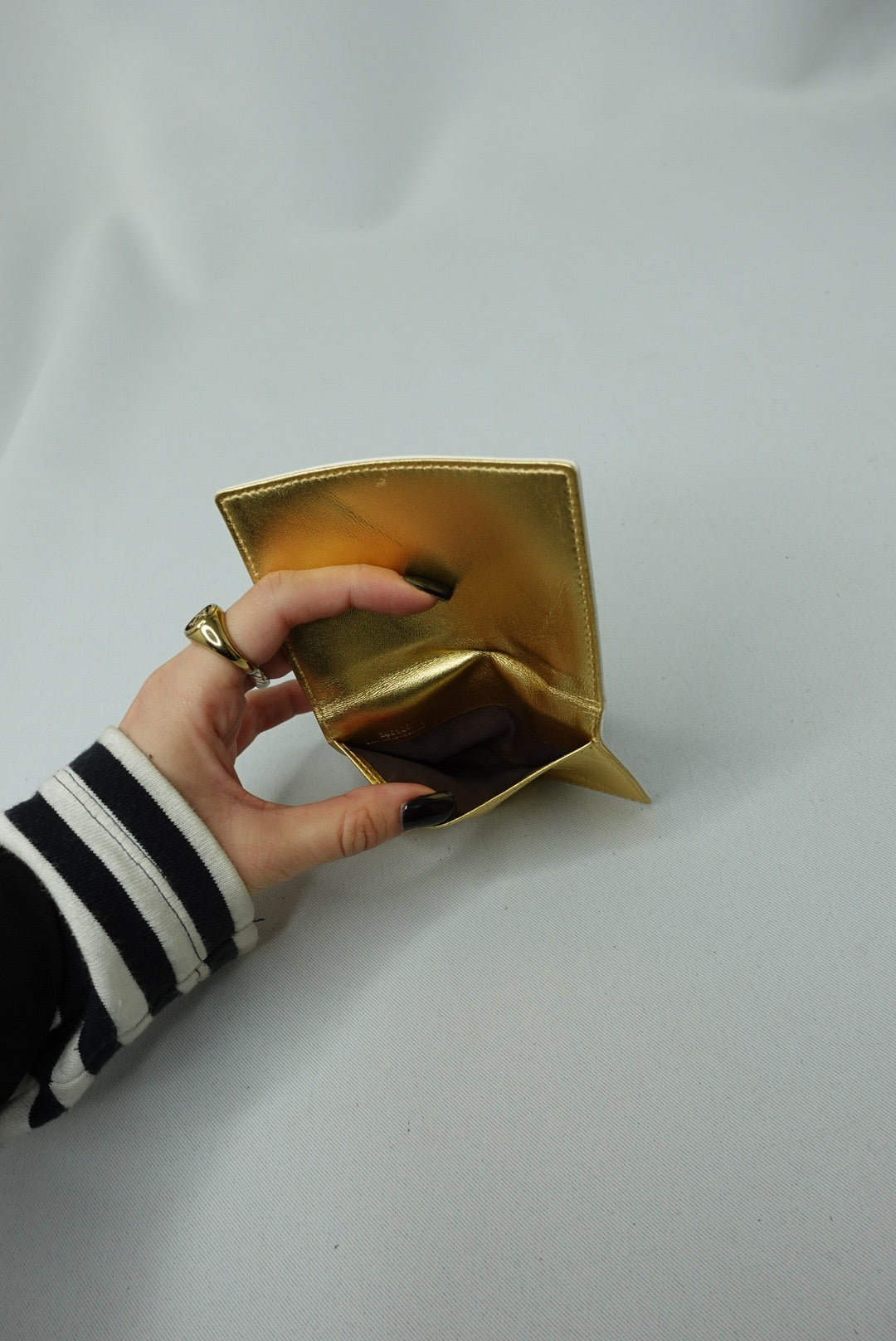 Loewe Vintage White CardHolder