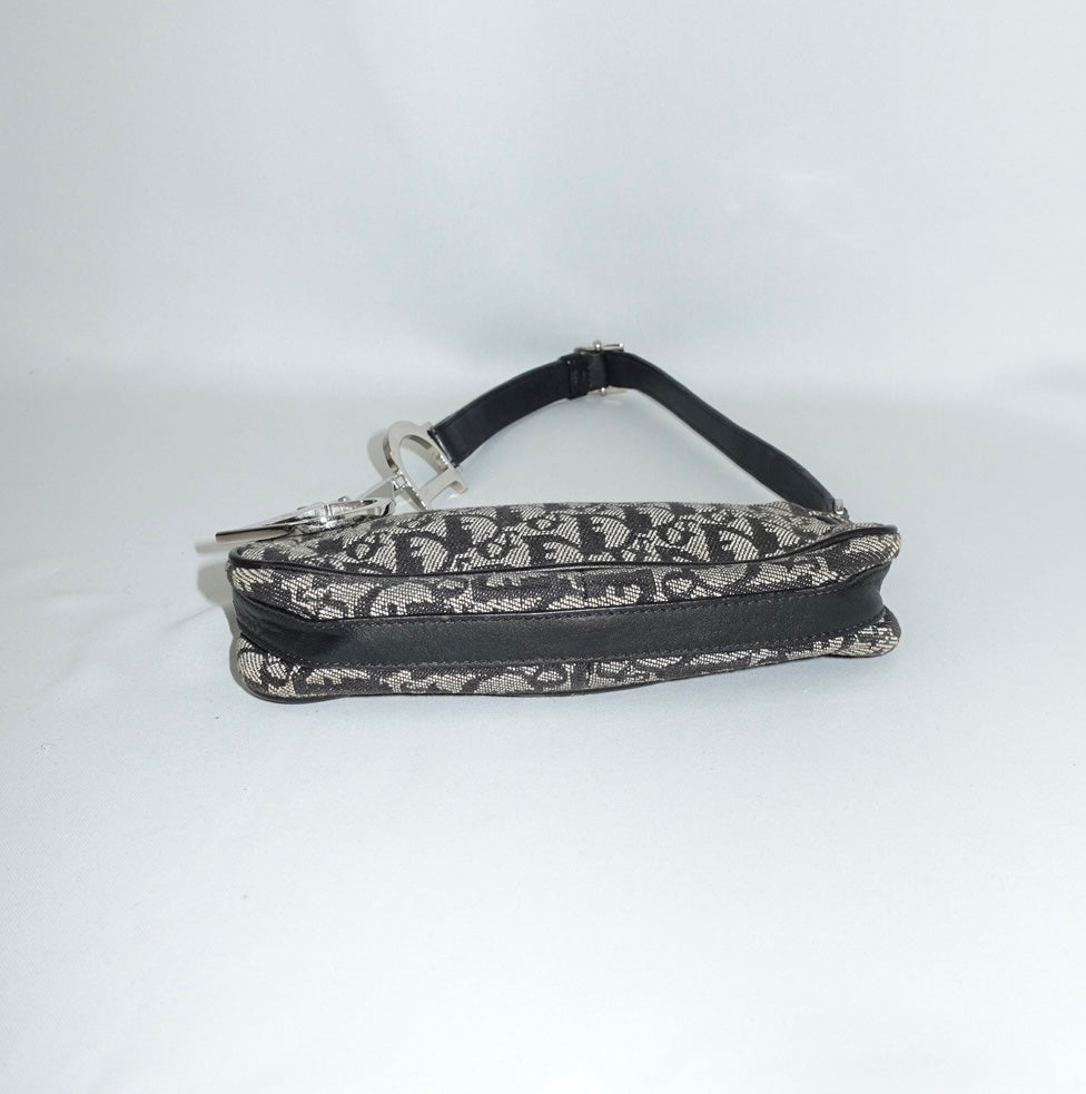 Christian Dior Charm Monogram Bag
