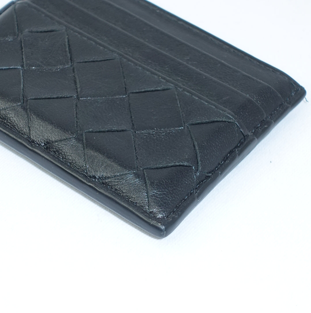 Bottega Veneta Intrecciato Card Holder