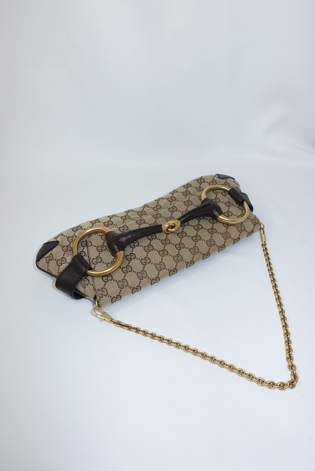 Gucci Horsebit Chain Vintage handbag