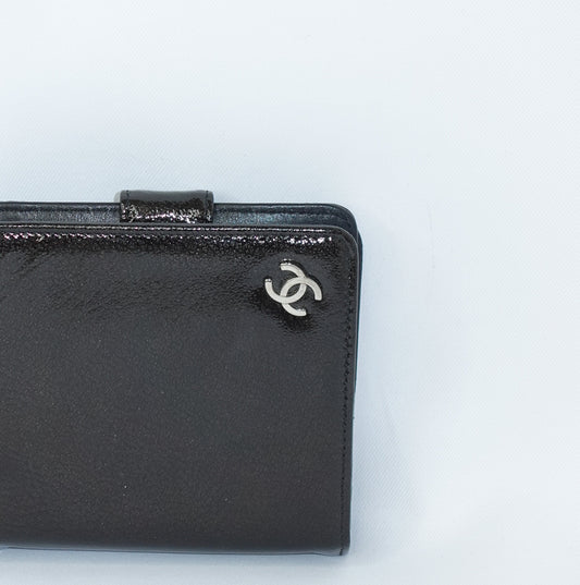 Chanel Black Wallet