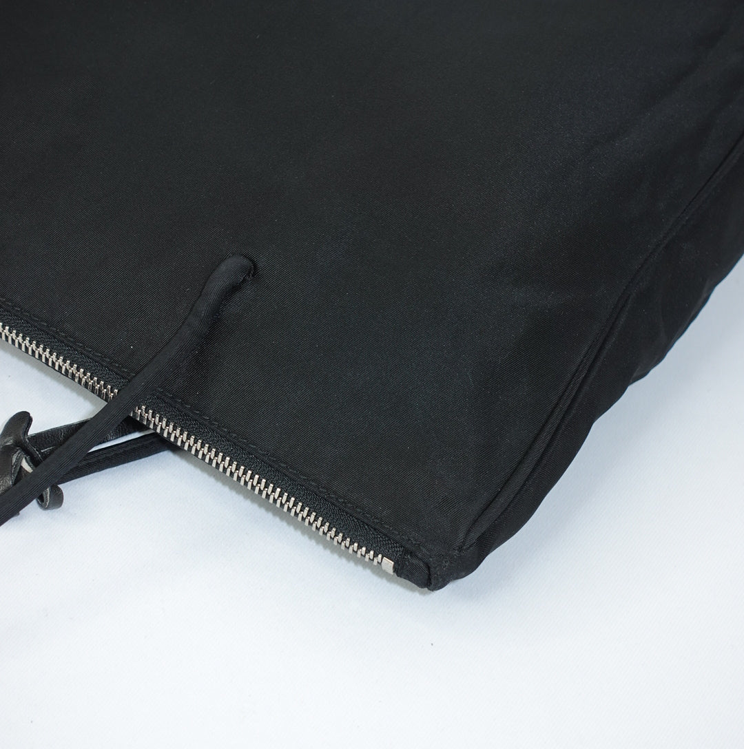 Prada Nylon Tote Lock
