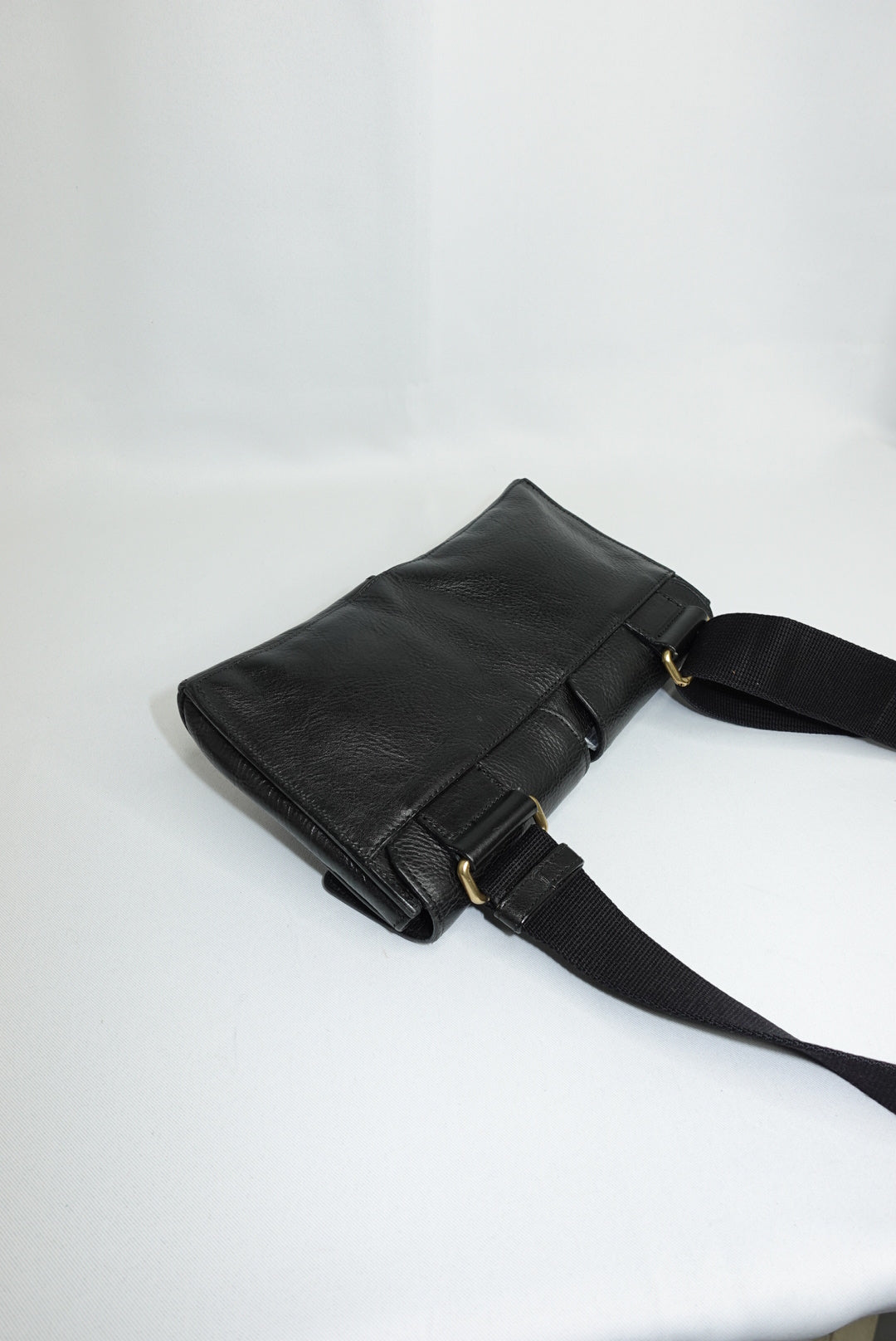 Yves Saint Laurent Vintage Black Bandoulière