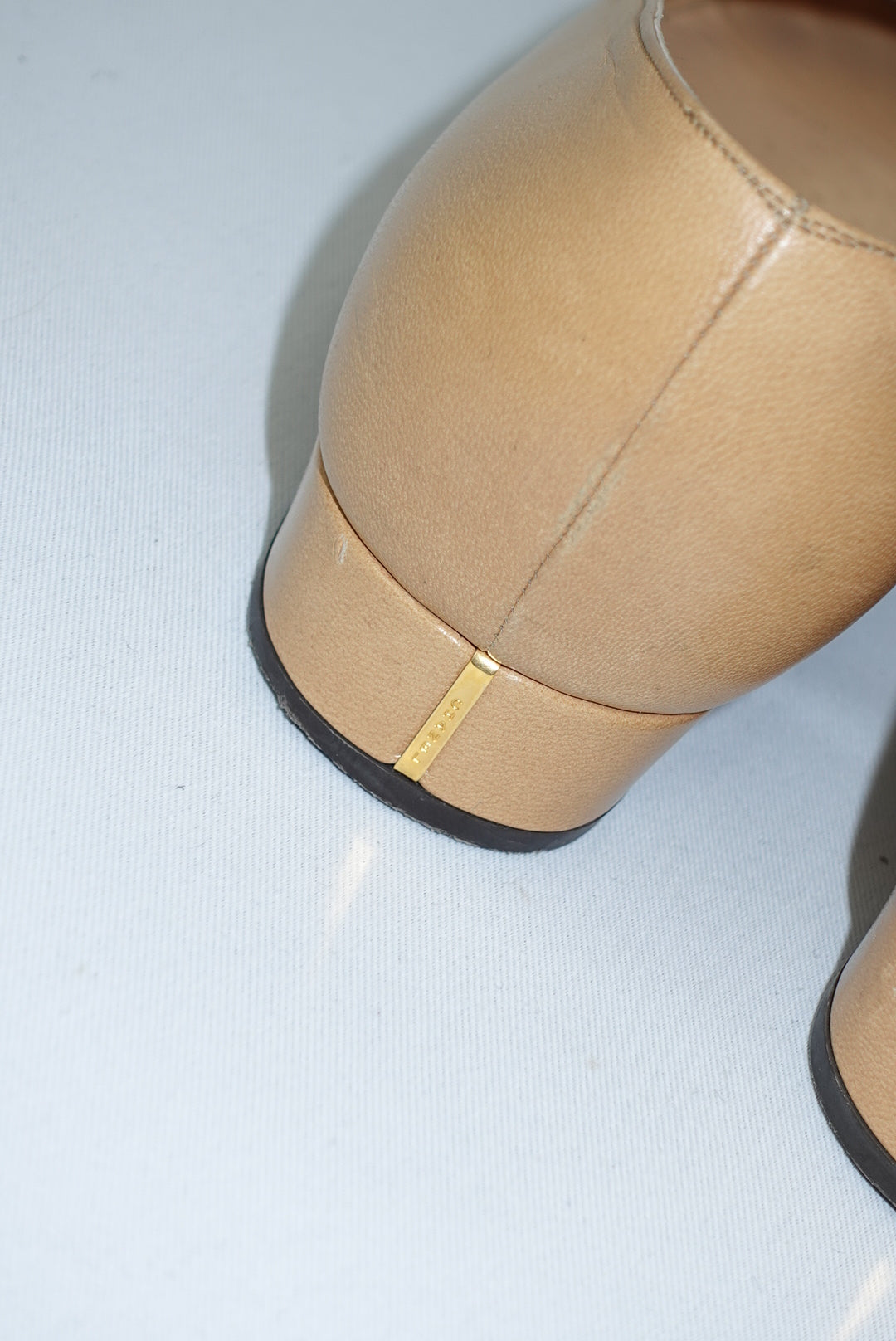 Chanel Vintage Loafers Shoes 41