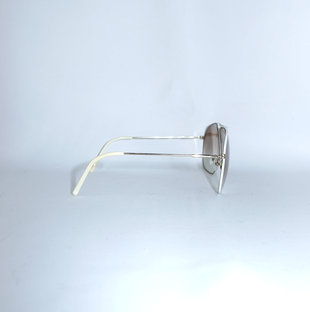Yves Saint Laurent Aviator Sunglasses