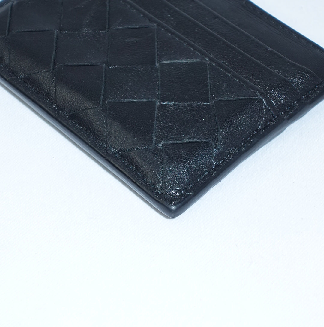 Bottega Veneta Intrecciato Card Holder
