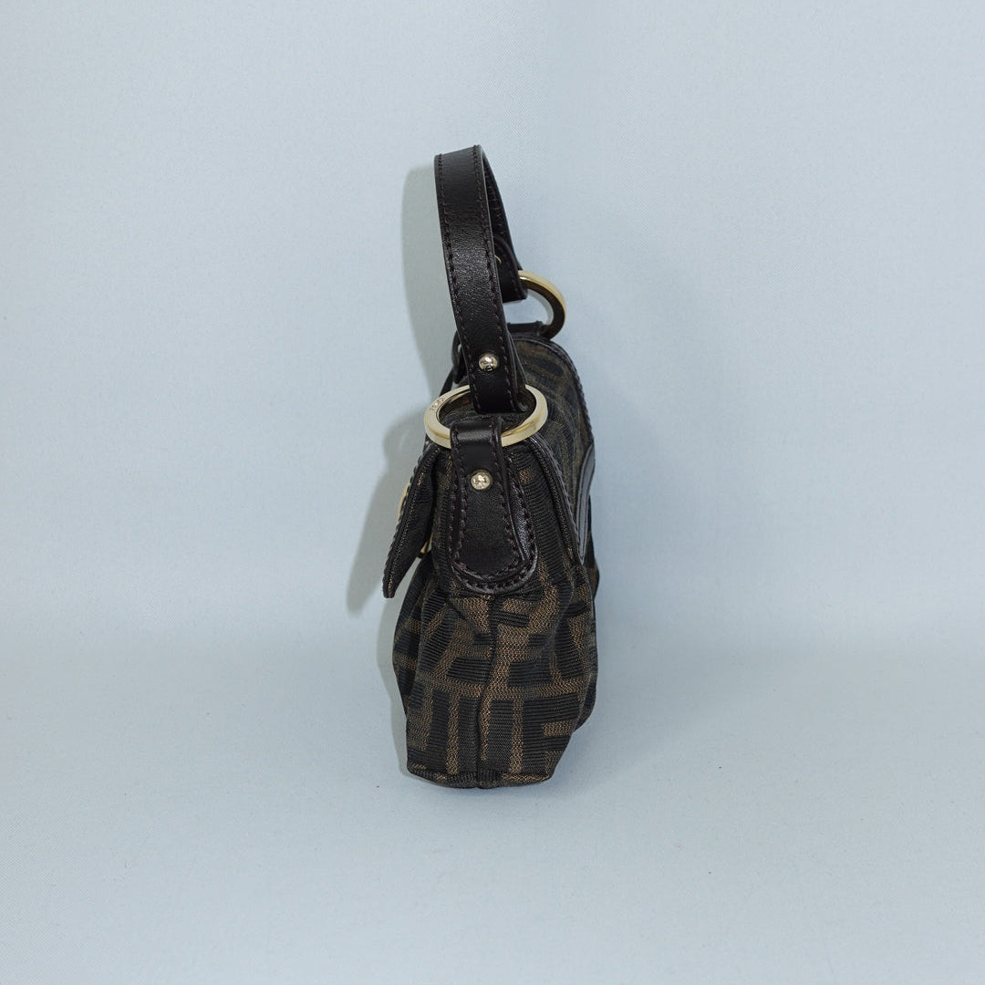 Fendi Mini Chef Zucca Bag