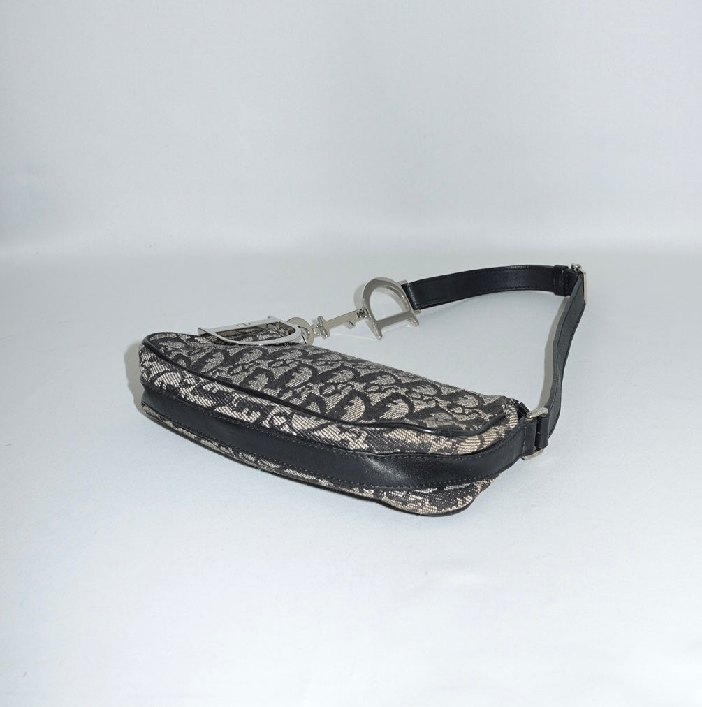Christian Dior Charm Monogram Bag