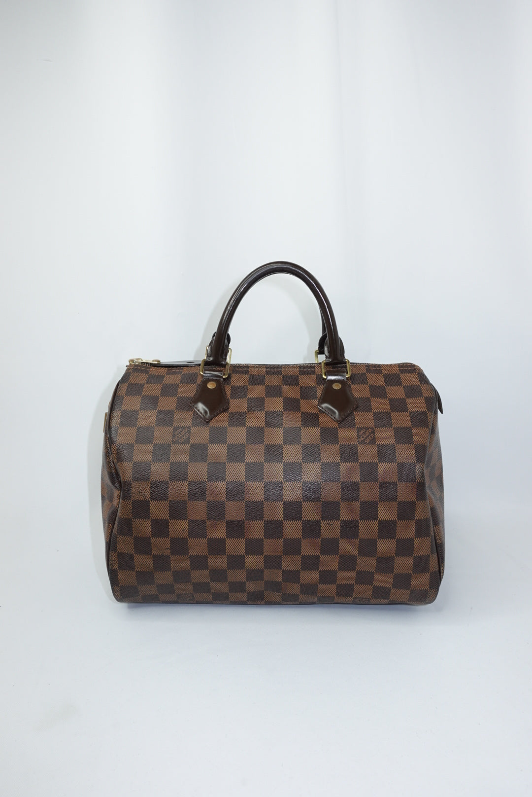 Louis Vuitton Vintage Speedy Monogram Canvas Damier