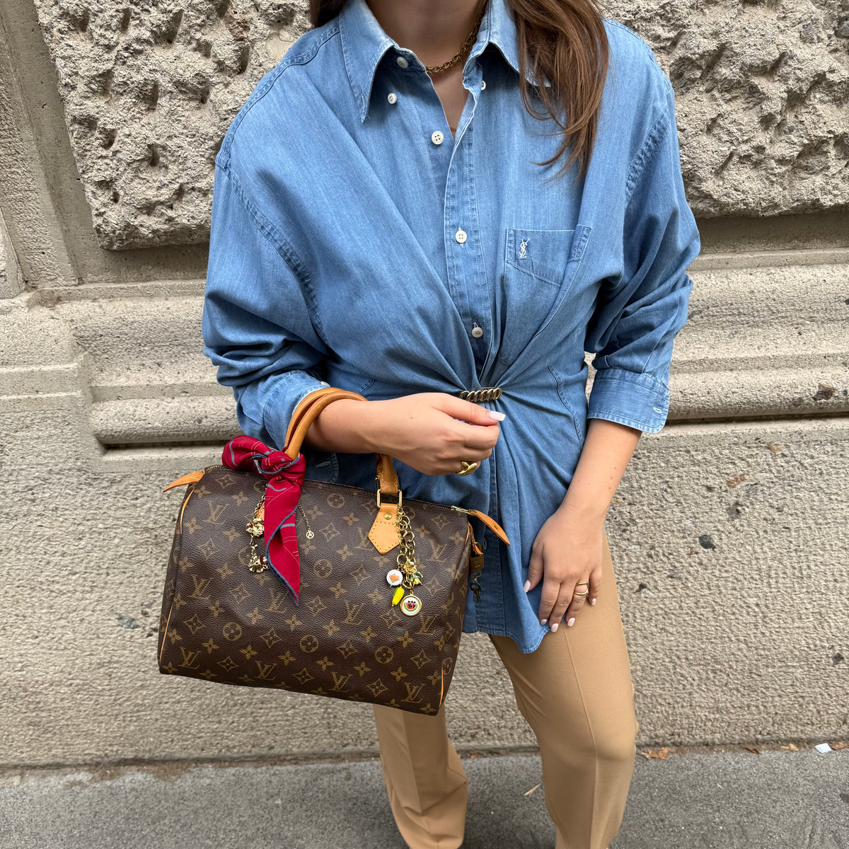 Louis Vuitton Speedy 30