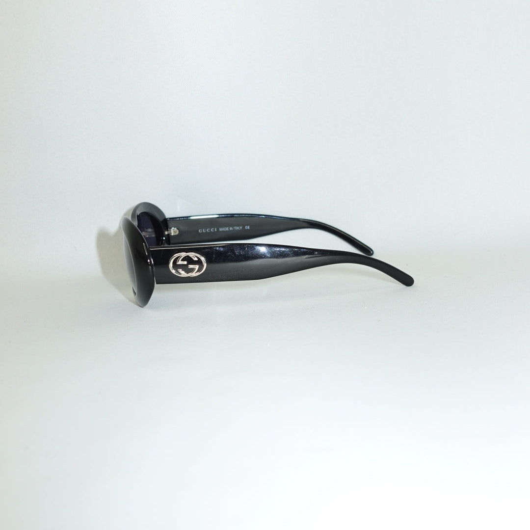 Gucci Black Sunglasses