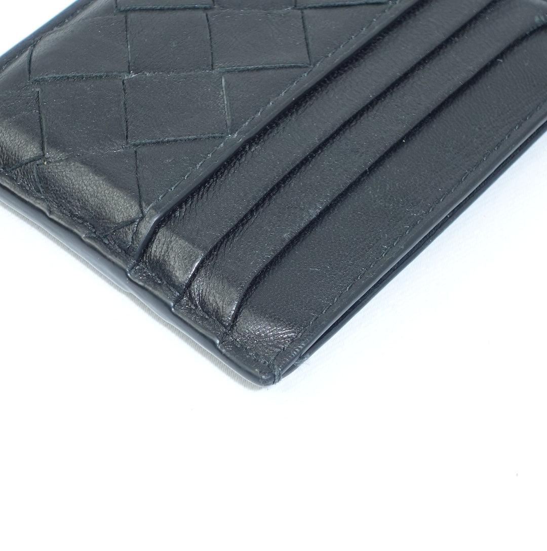 Bottega Veneta Intrecciato Card Holder