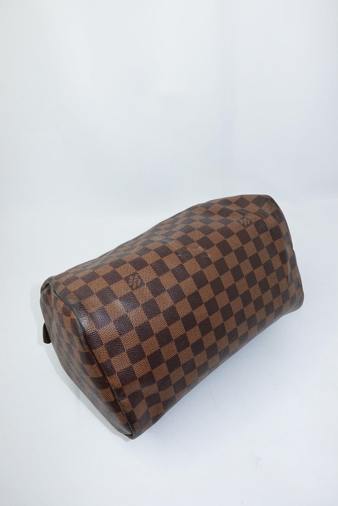 Louis Vuitton Vintage Speedy Monogram Canvas Damier