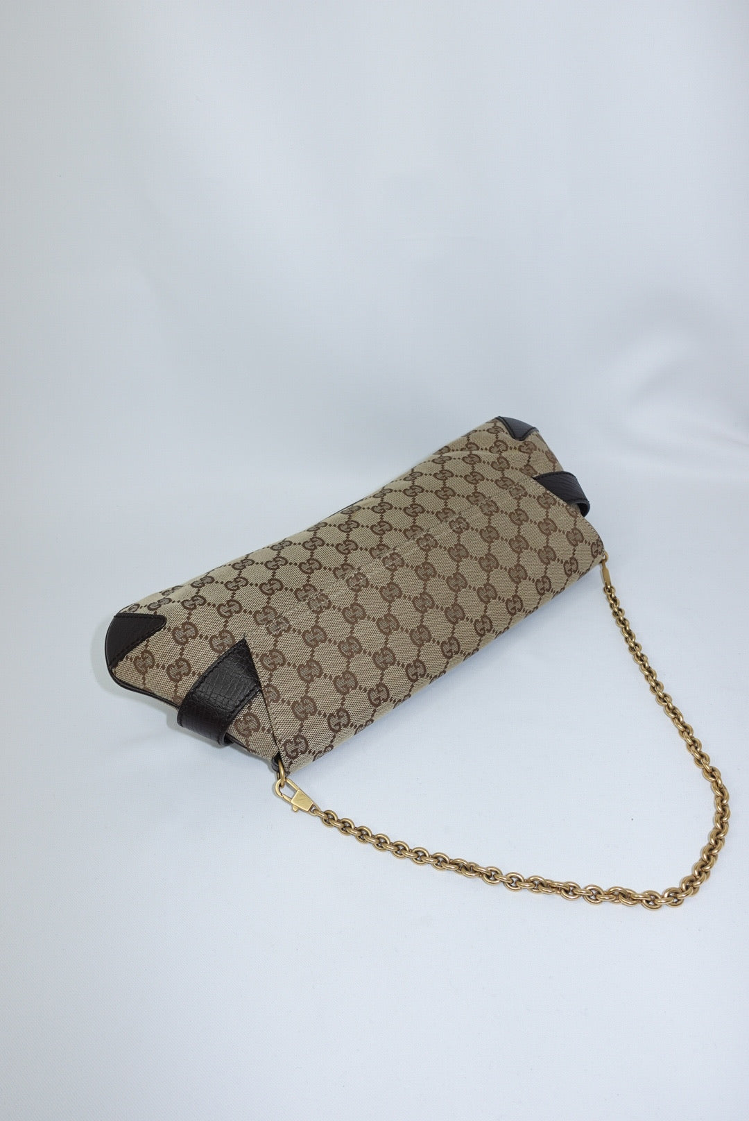 Gucci Horsebit Chain Vintage handbag