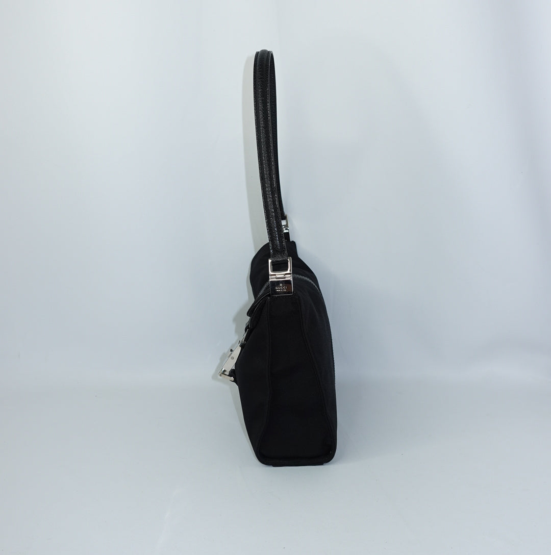Gucci Black Jackie Shoulder Bag