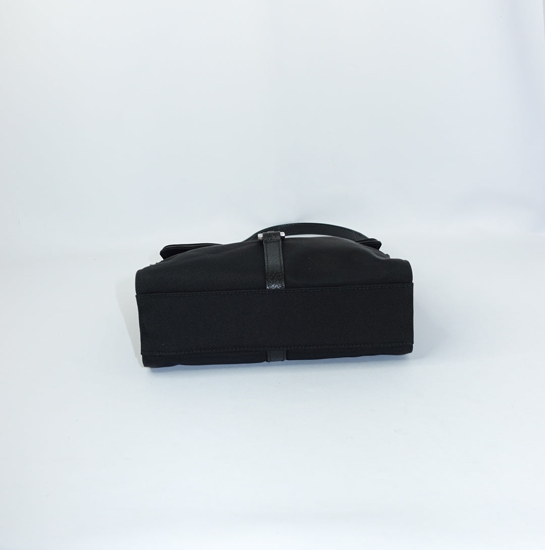 Gucci Black Jackie Shoulder Bag