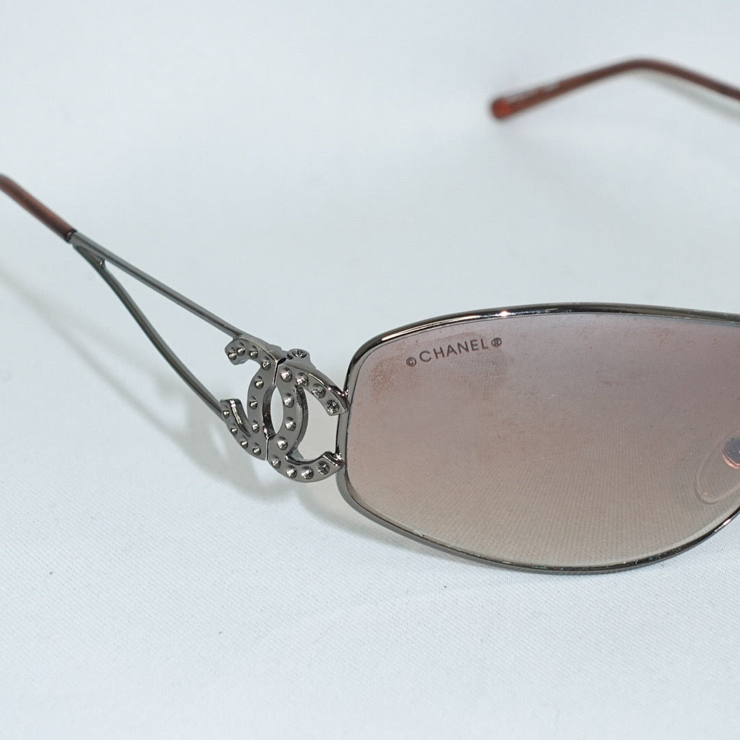 Chanel Y2K Sunglasses